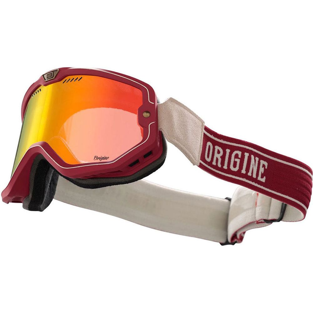 Origine Radical Goggles Red