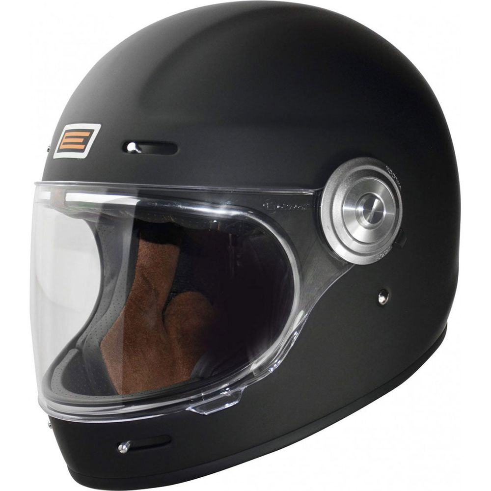 Origine Vega ECE 22.05 Full Face Helmet Solid Matt Black