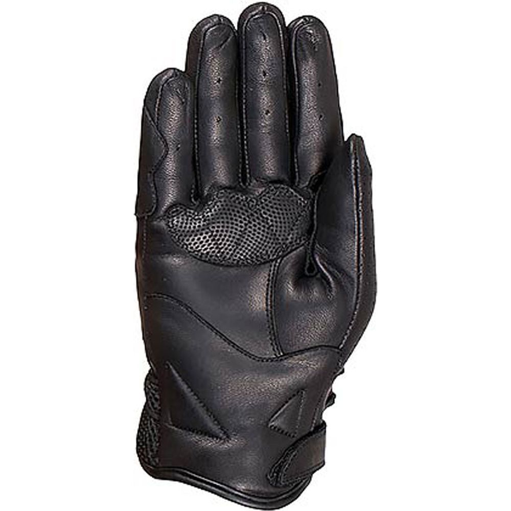 Duchinni Ostro Leather Gloves Black