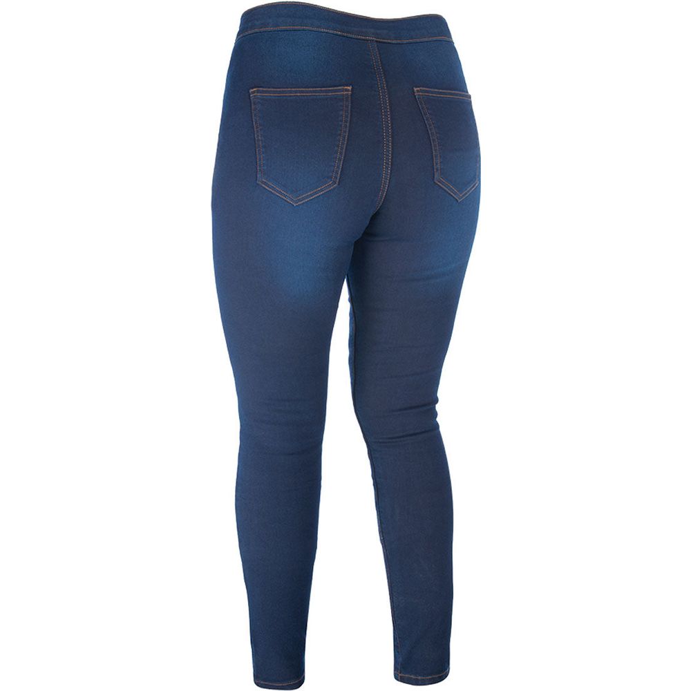 Oxford Super 2.0 Ladies Jegging Indigo