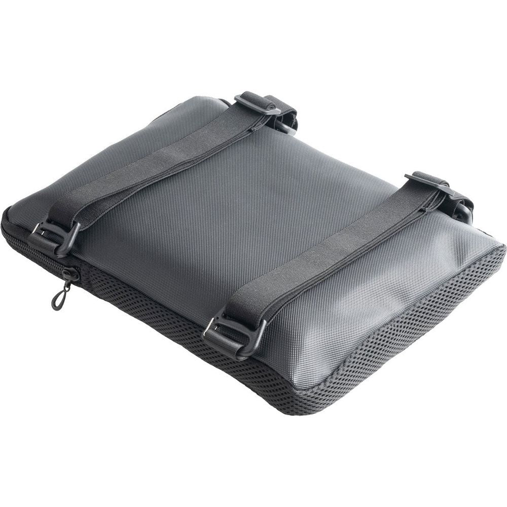 Oxford Air Seat Cushion Black For Pillion & Enduro Motorcycle - 28.5 x 21.5 x 4cm