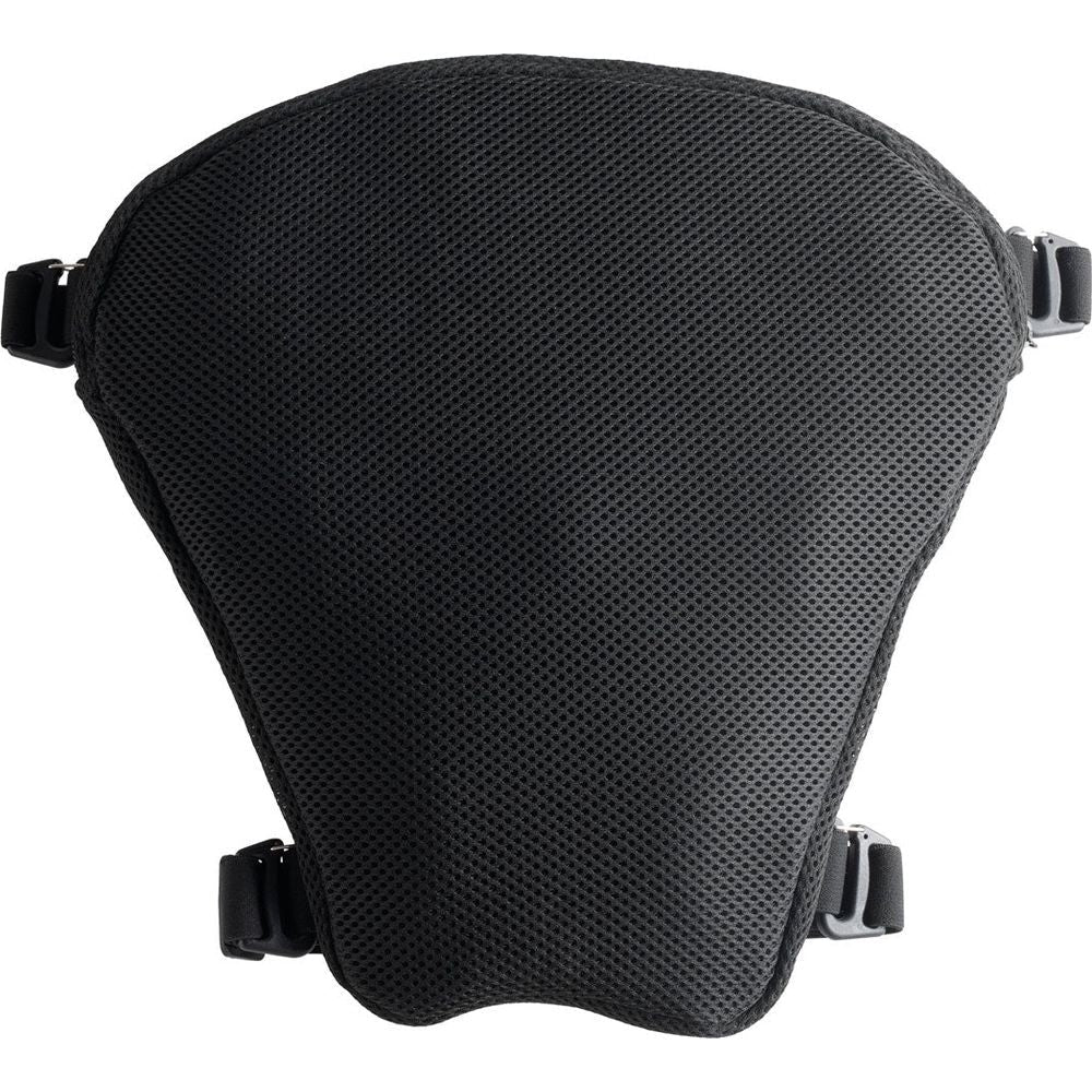 Oxford Air Seat Cushion Black For Street & Sport Motorcycle - 31 x 31 x 4cm