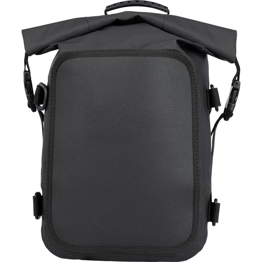 Oxford Aqua C7 Crash Bar Bag Black - 7 Litres