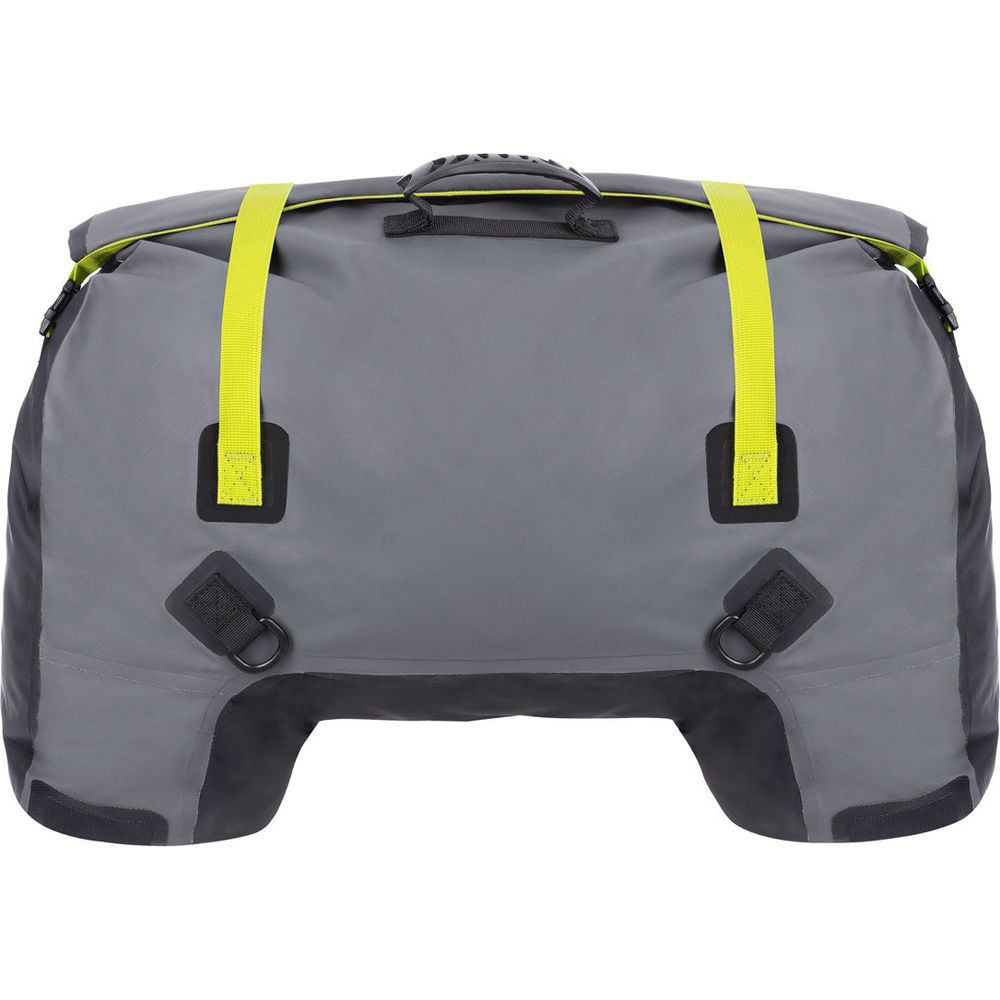 Oxford Aqua D50 Duffle Bag Black / Grey / Fluo Yellow - 50 Litres