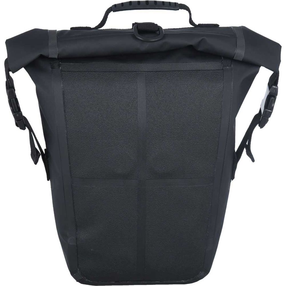 Oxford Aqua M8 Tank Bag Black - 8 Litres  - FREE UK Shipping, FREE 365 Day Returns | Moto Central