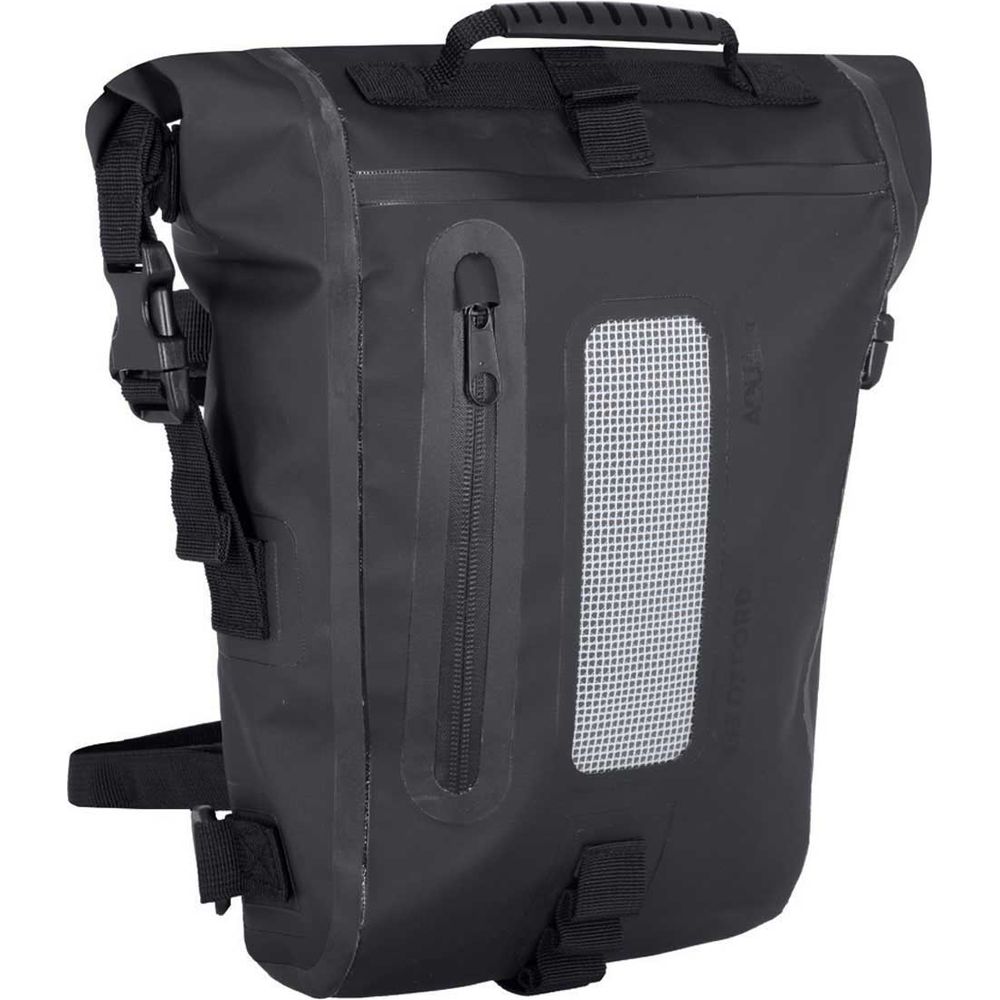 Oxford Aqua T8 Tail Bag Black - 8 Litres