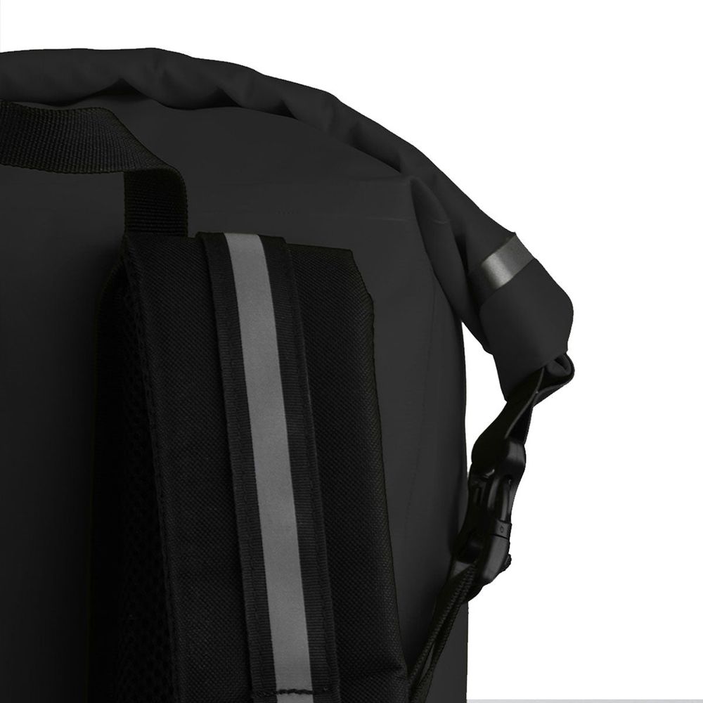 Oxford Aqua V12 Waterproof Backpack Black - 12 Litres - FREE UK Shipping, FREE 365 Day Returns | Moto Central