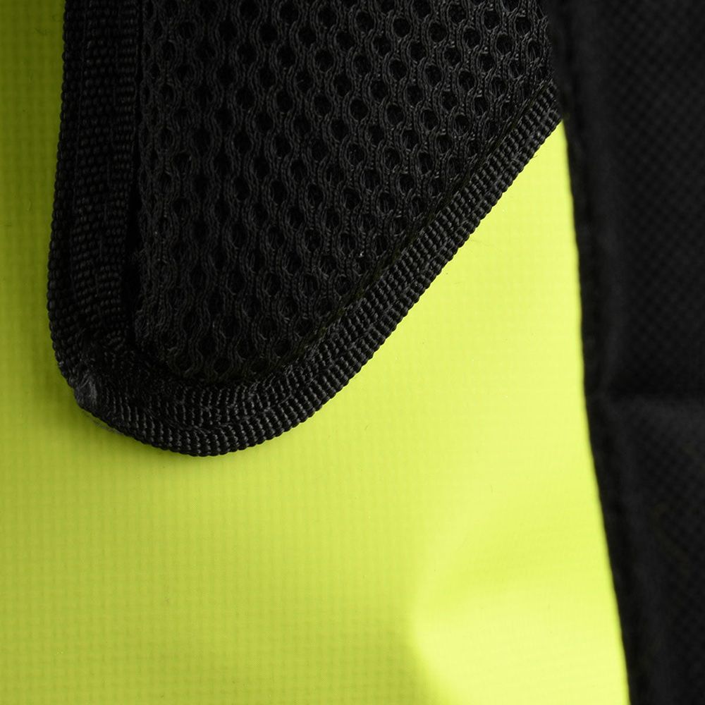 Oxford Aqua V12 Waterproof Backpack Fluo Yellow - 12 Litres - FREE UK Shipping, FREE 365 Day Returns | Moto Central