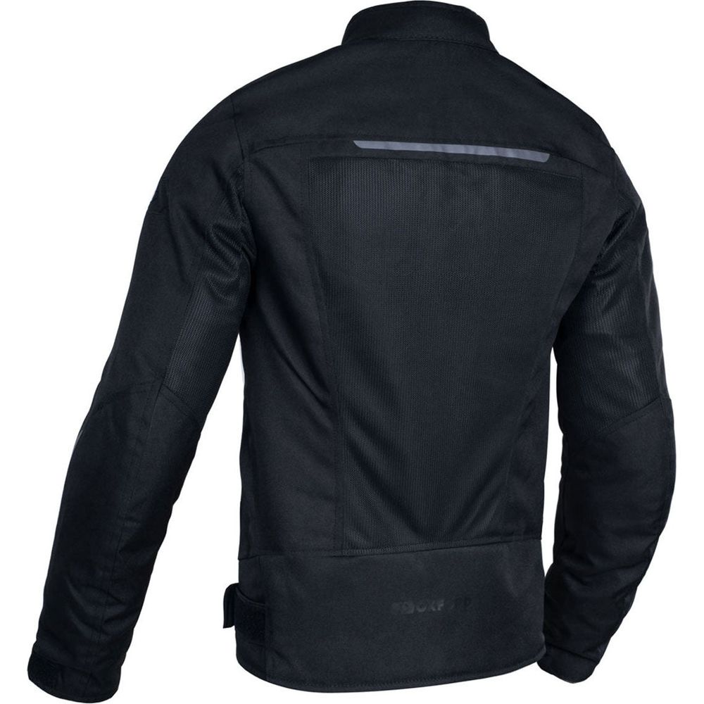 Oxford Arizona 1.0 Air Ladies Textile Jacket Stealth Black  - FREE UK Shipping, FREE 365 Day Returns | Moto Central