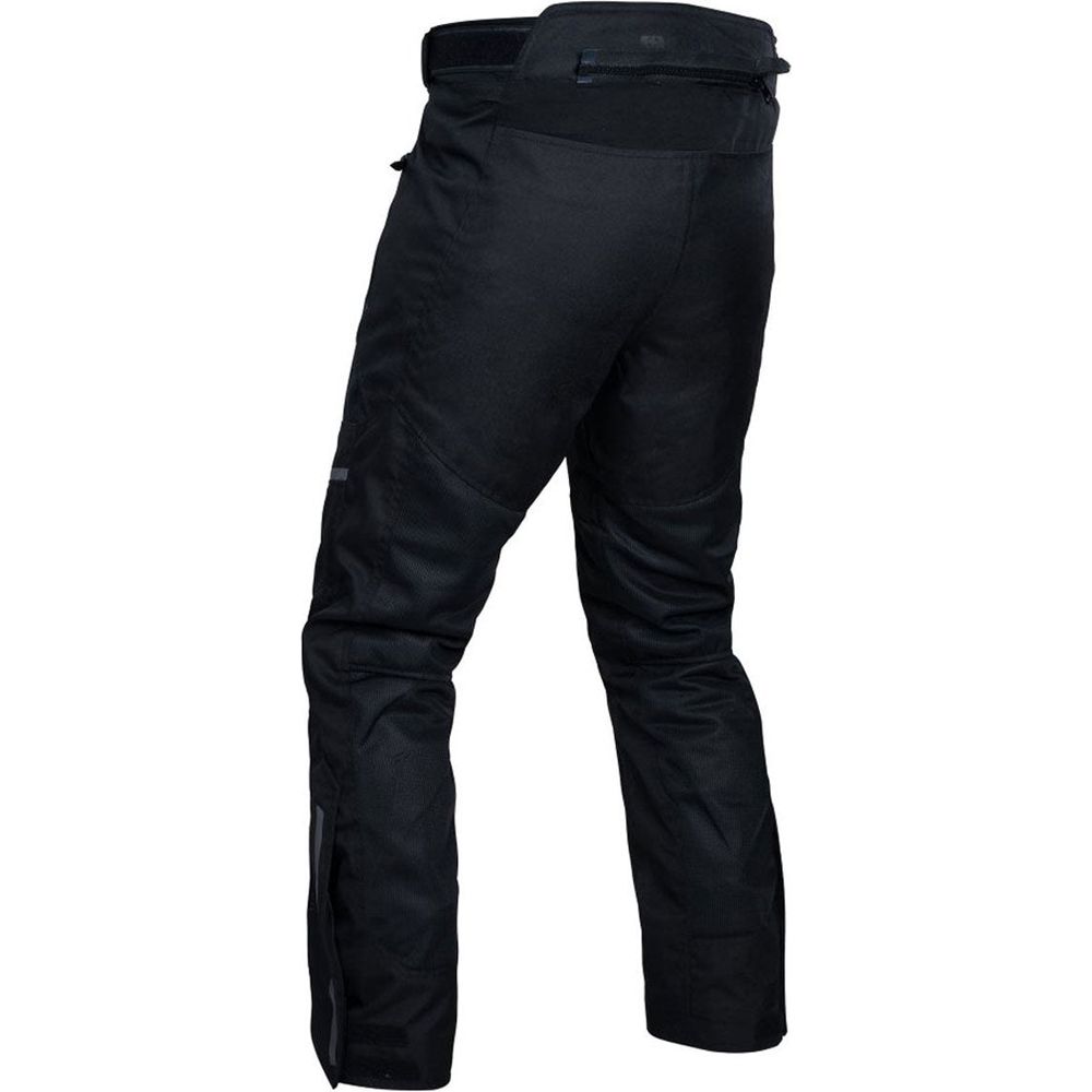 Oxford Arizona 1.0 Air Ladies Textile Trouser Stealth Black  - FREE UK Shipping, FREE 365 Day Returns | Moto Central