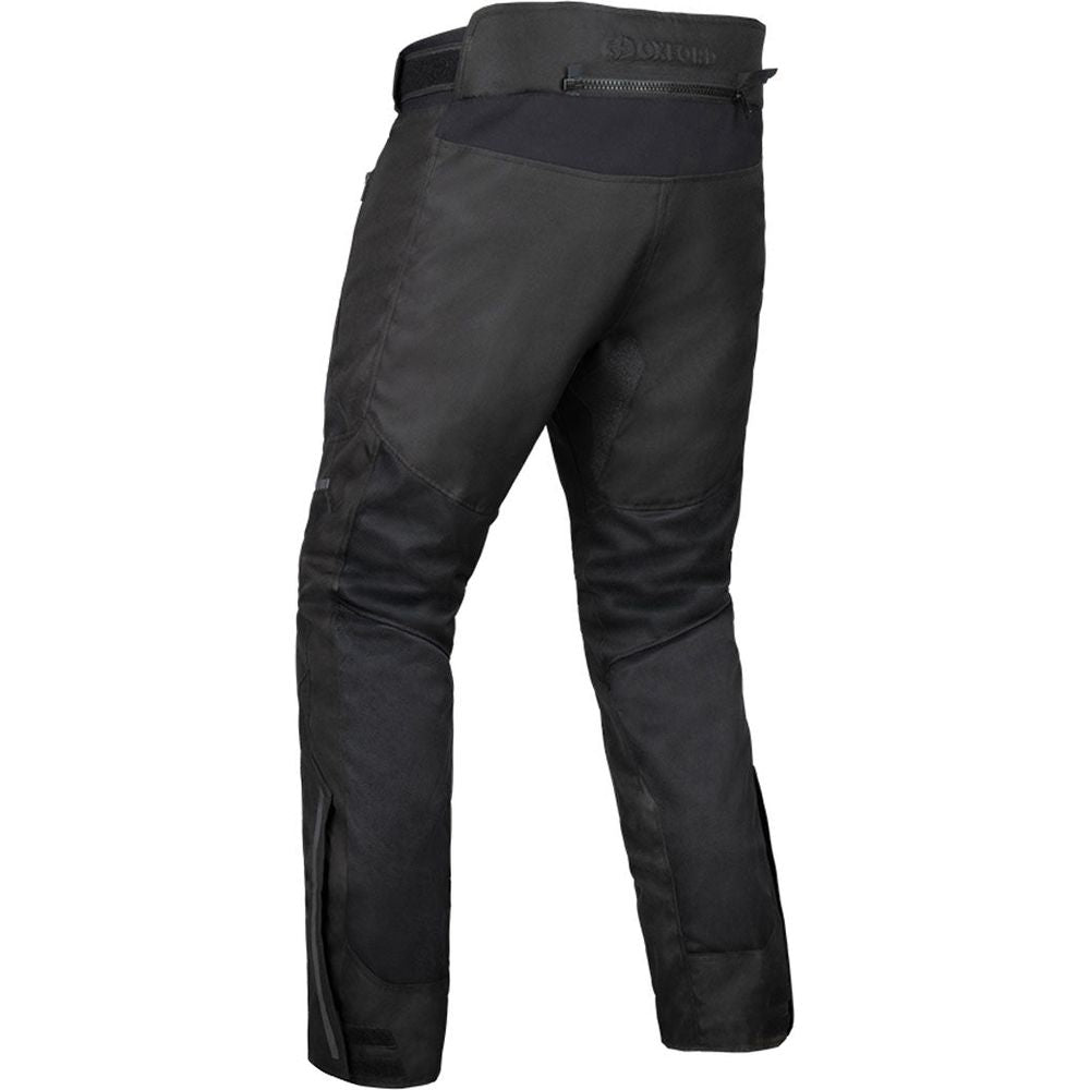 Oxford Arizona 1.0 Air Textile Trouser Black