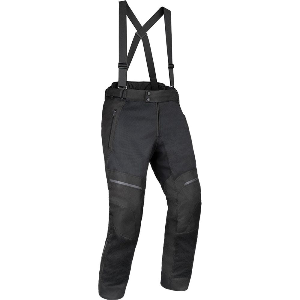 Oxford Arizona 1.0 Air Textile Trouser Black