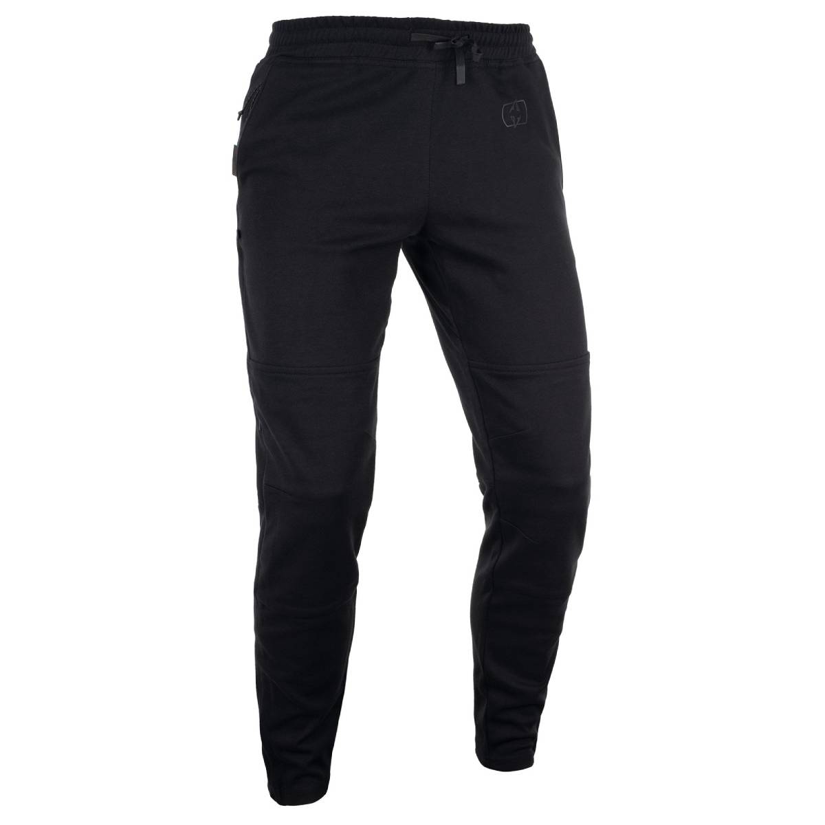 Oxford Armourlite AA Protective Joggers Black  - FREE UK Delivery - Moto Central