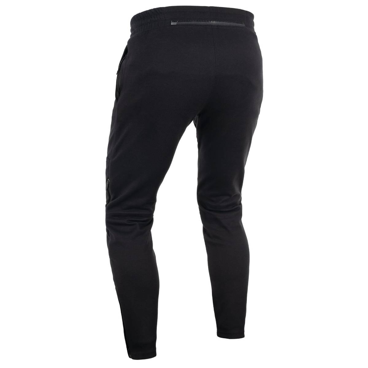 Oxford Armourlite AA Protective Joggers Black - FREE UK Shipping, FREE 365 Day Returns | Moto Central