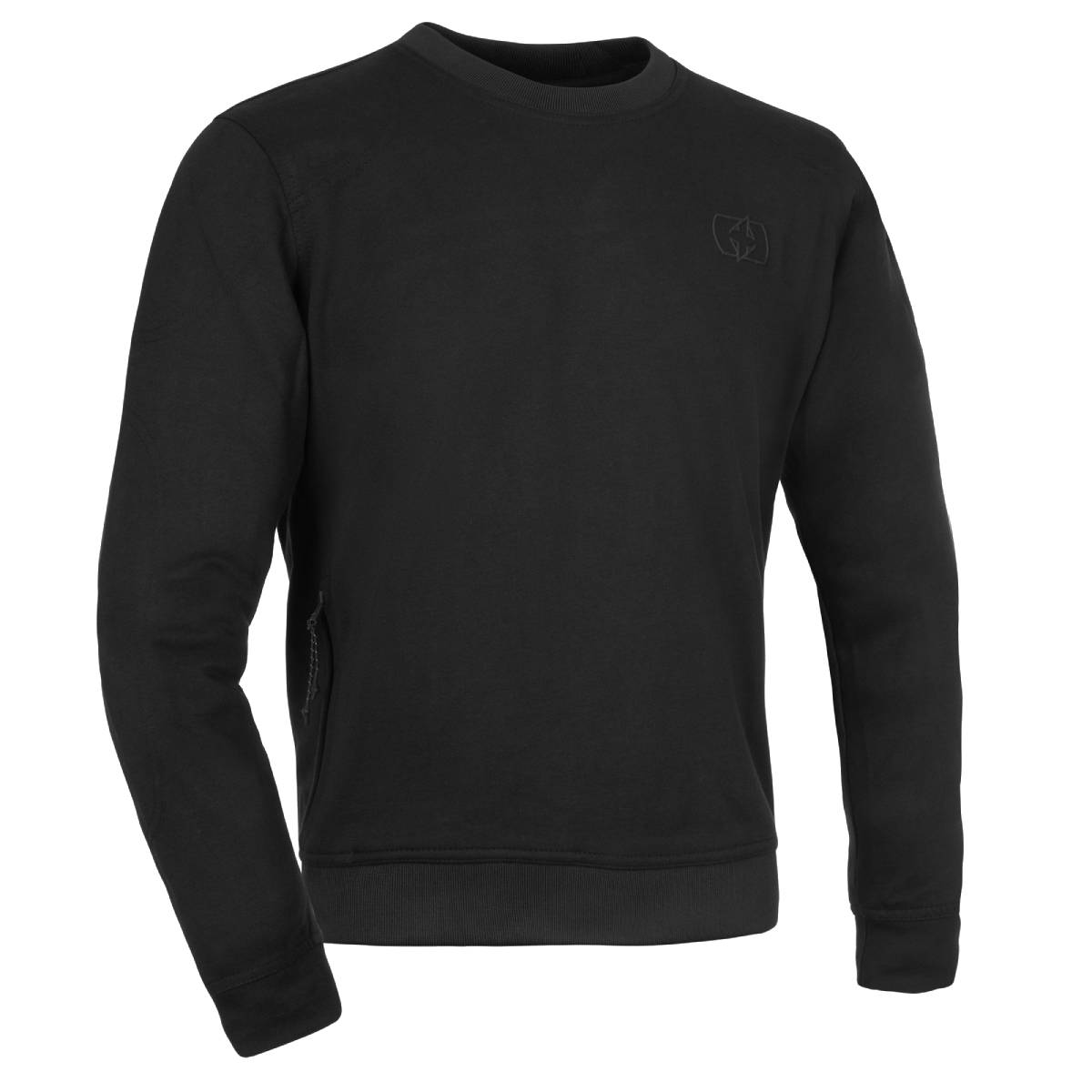 Oxford Armourlite AA Protective Sweatshirt Black