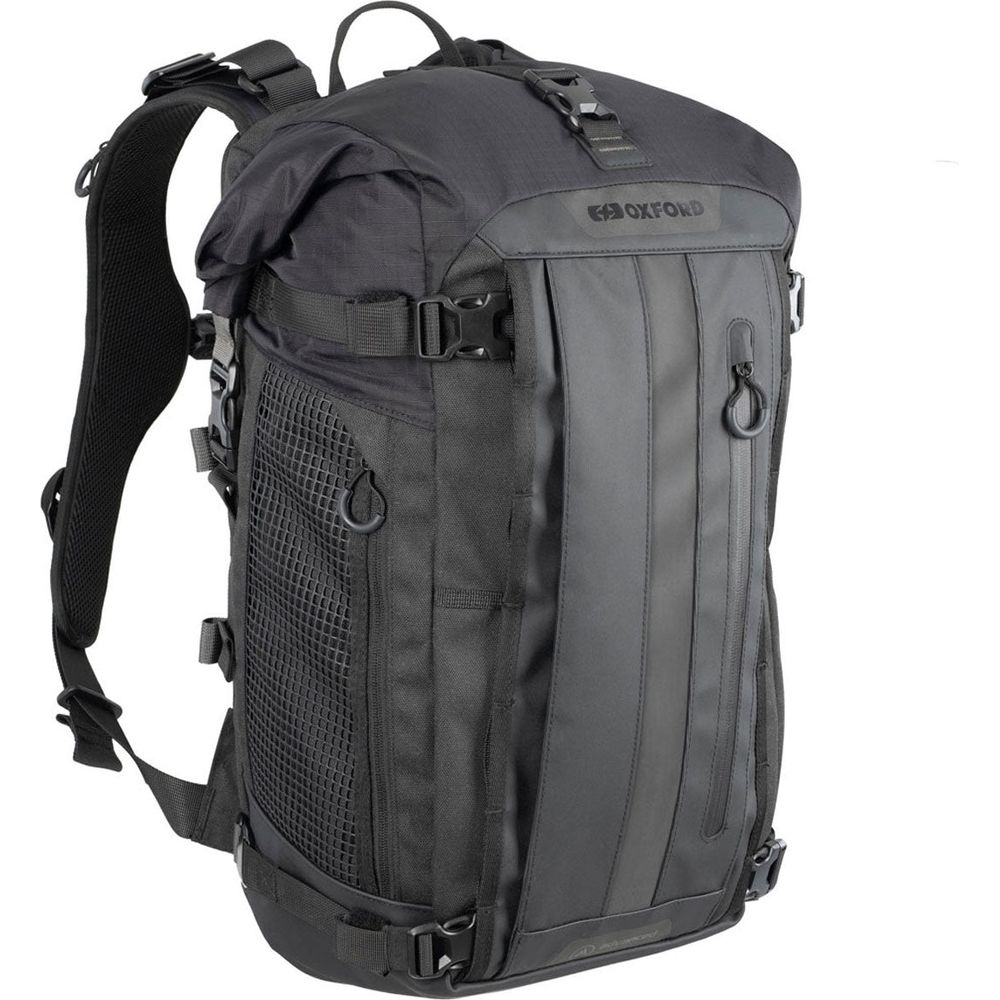 Oxford Atlas B-30 Advanced Backpack Black - 30 Liter