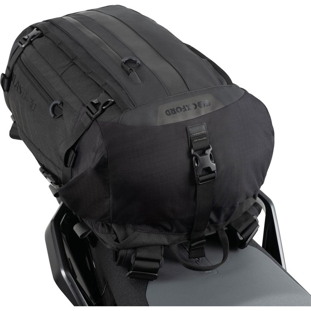 Oxford Atlas B-30 Advanced Backpack Black - 30 Liter