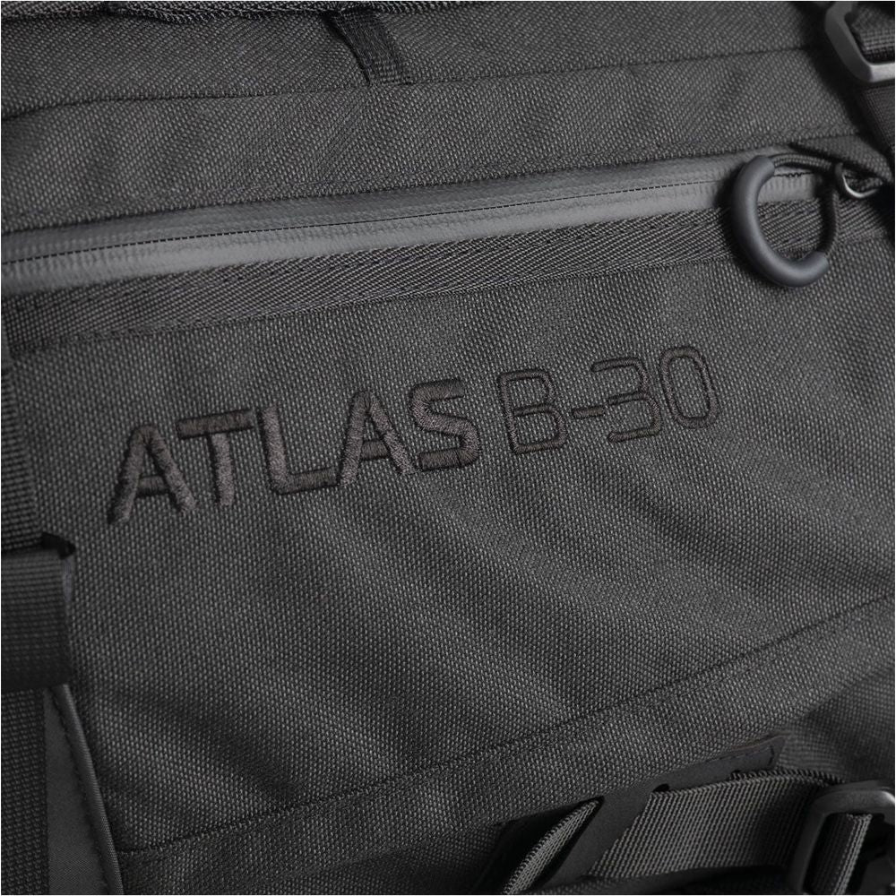 Oxford Atlas B-30 Advanced Backpack Black - 30 Liter