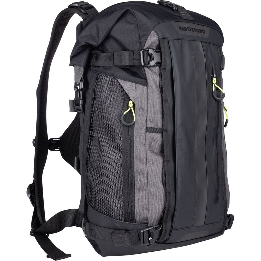 Oxford Atlas B-30 Advanced Backpack Charcoal / Black - 30 Liter