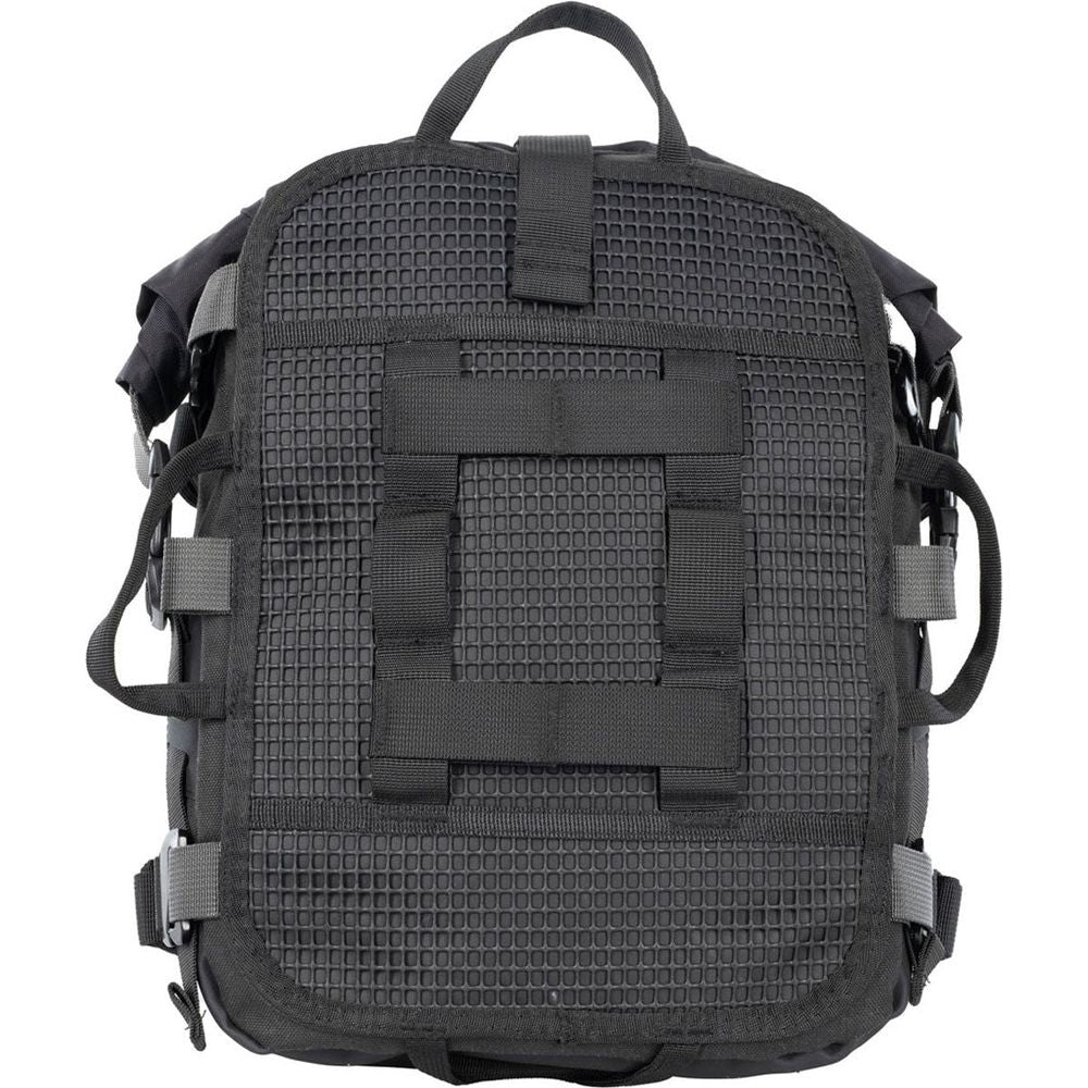 Oxford Atlas T-10 Advanced Tour Pack Black - 10 Liter