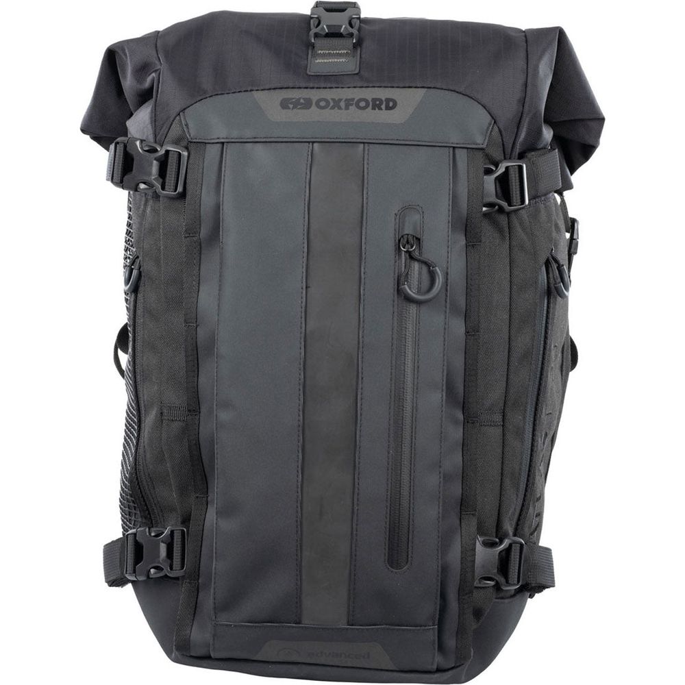 Oxford Atlas T-20 Advanced Tour Pack Black - 20 Liter