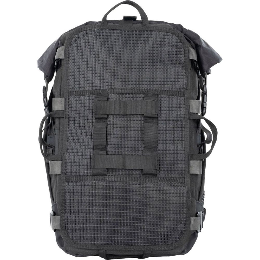 Oxford Atlas T-20 Advanced Tour Pack Black - 20 Liter  - FREE UK Shipping, FREE 365 Day Returns | Moto Central