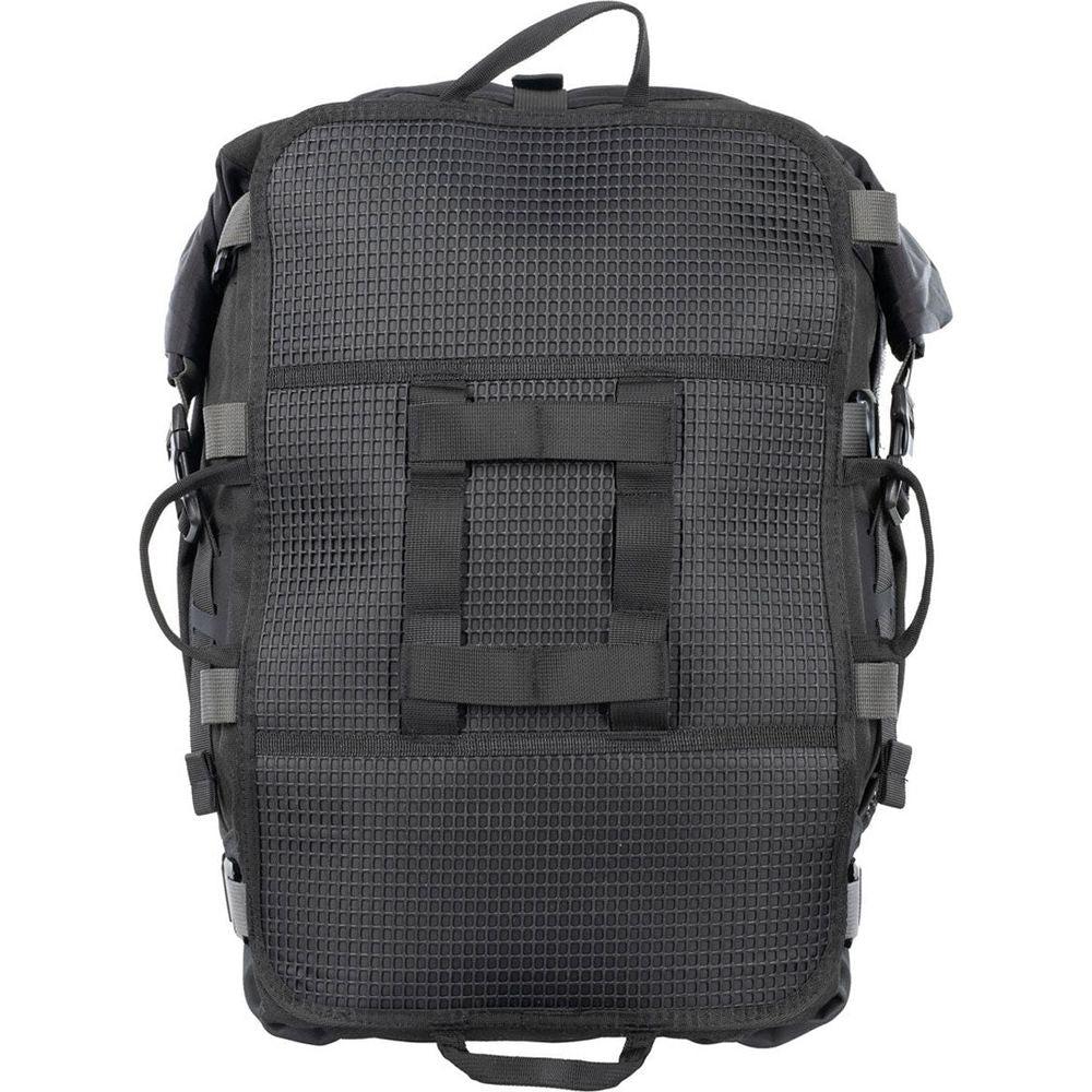 Oxford Atlas T-30 Advanced Tour Pack Black - 30 Liter