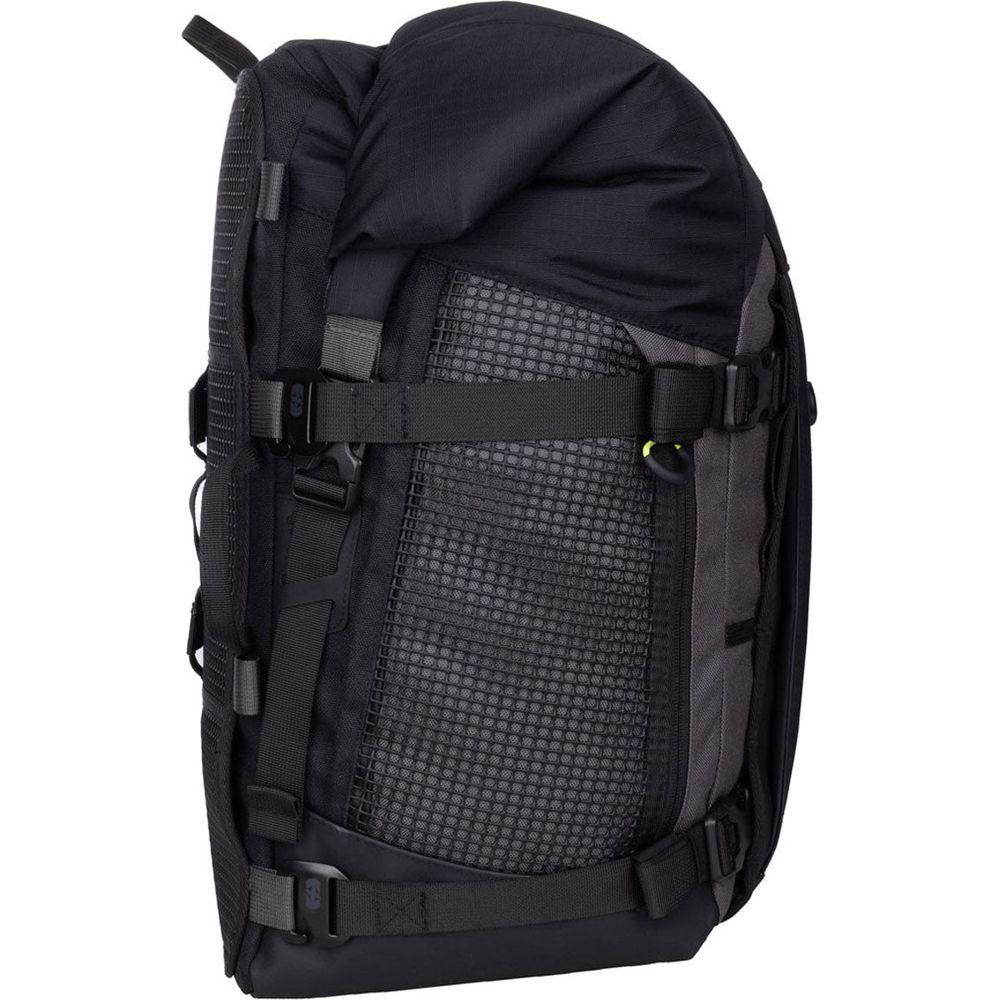 Oxford Atlas T-30 Advanced Tour Pack Charcoal / Black - 30 Liter  - FREE UK Shipping, FREE 365 Day Returns | Moto Central