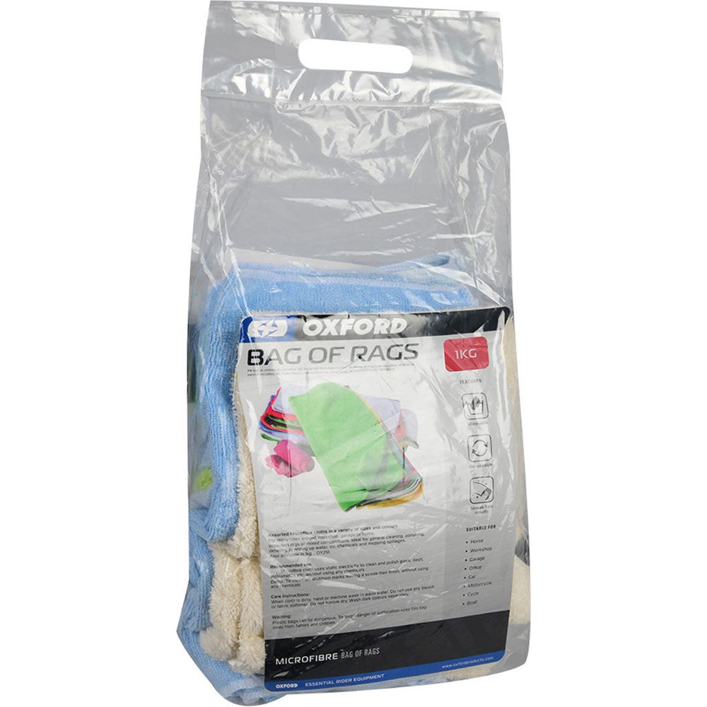 Oxford Bag Of Rags - 1 Kg