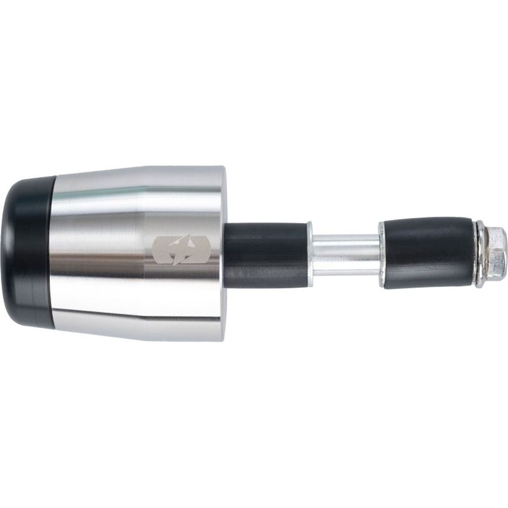 Oxford SS240 Stainless Steel Bar End Weights For Handlebars - 240g - FREE UK Shipping, FREE 365 Day Returns | Moto Central