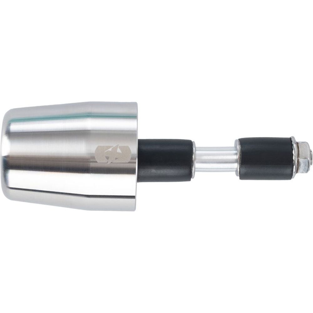 Oxford SS260 Stainless Steel Bar End Weights For Handlebars - 260g