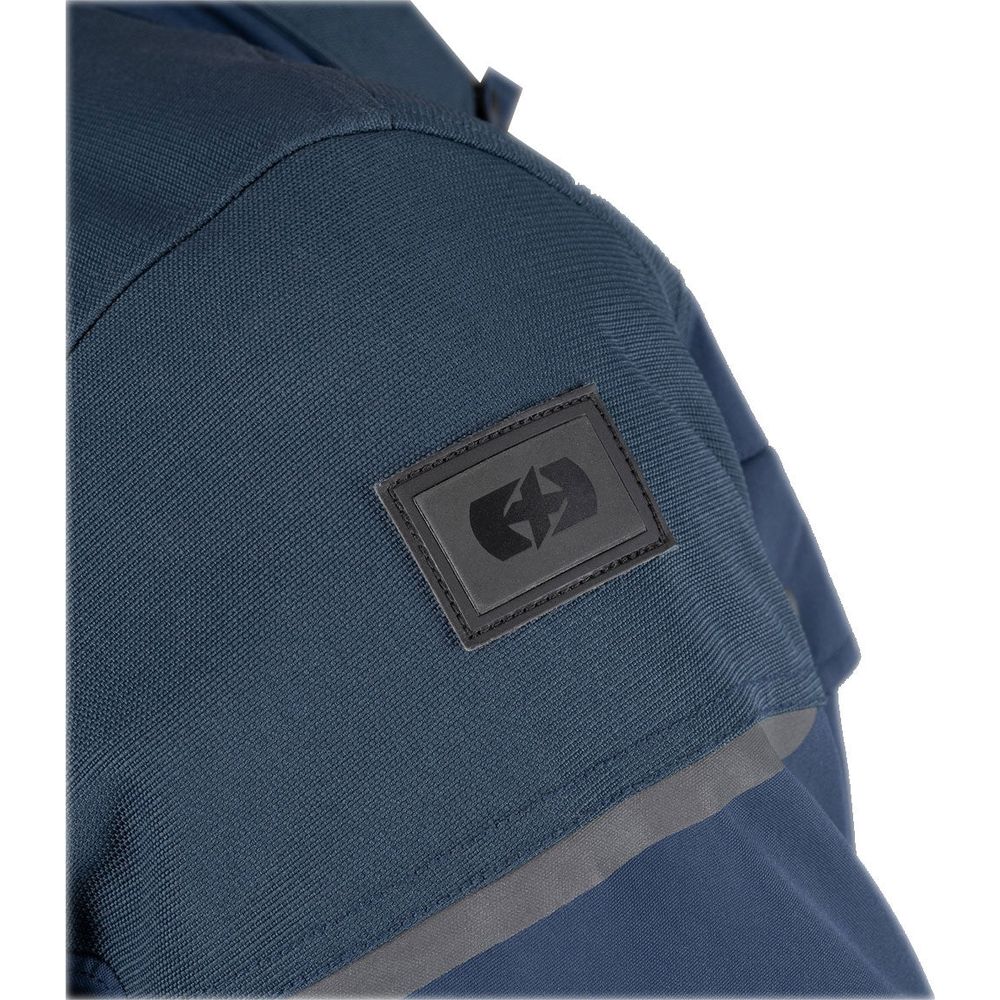 Oxford Barkston Dry2Dry Textile Jacket Navy - FREE UK Shipping, FREE 365 Day Returns | Moto Central