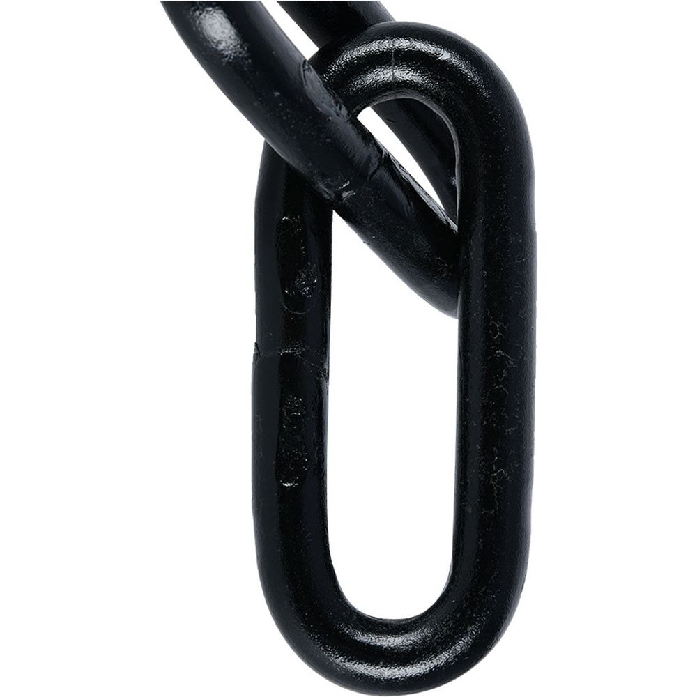 Oxford Beast Lock Chain Black - 22mm x 1.5m - FREE UK Shipping, FREE 365 Day Returns | Moto Central