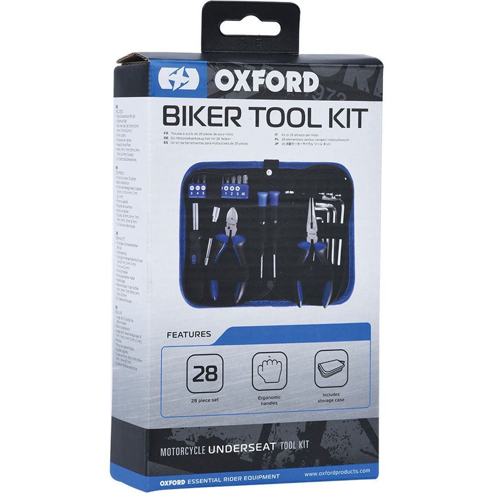 Oxford Biker Tool Kit