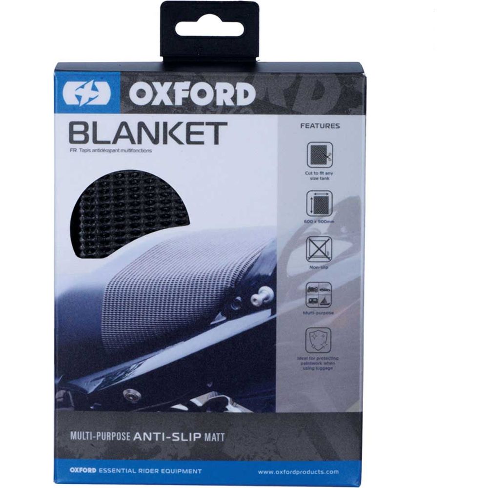 Oxford Blanket