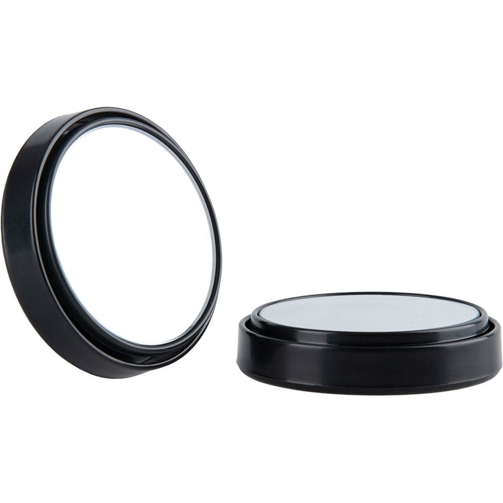 Oxford Blind Spot Mirror Black - 58mm / 15mm - Pack of 2 - FREE UK Shipping, FREE 365 Day Returns | Moto Central