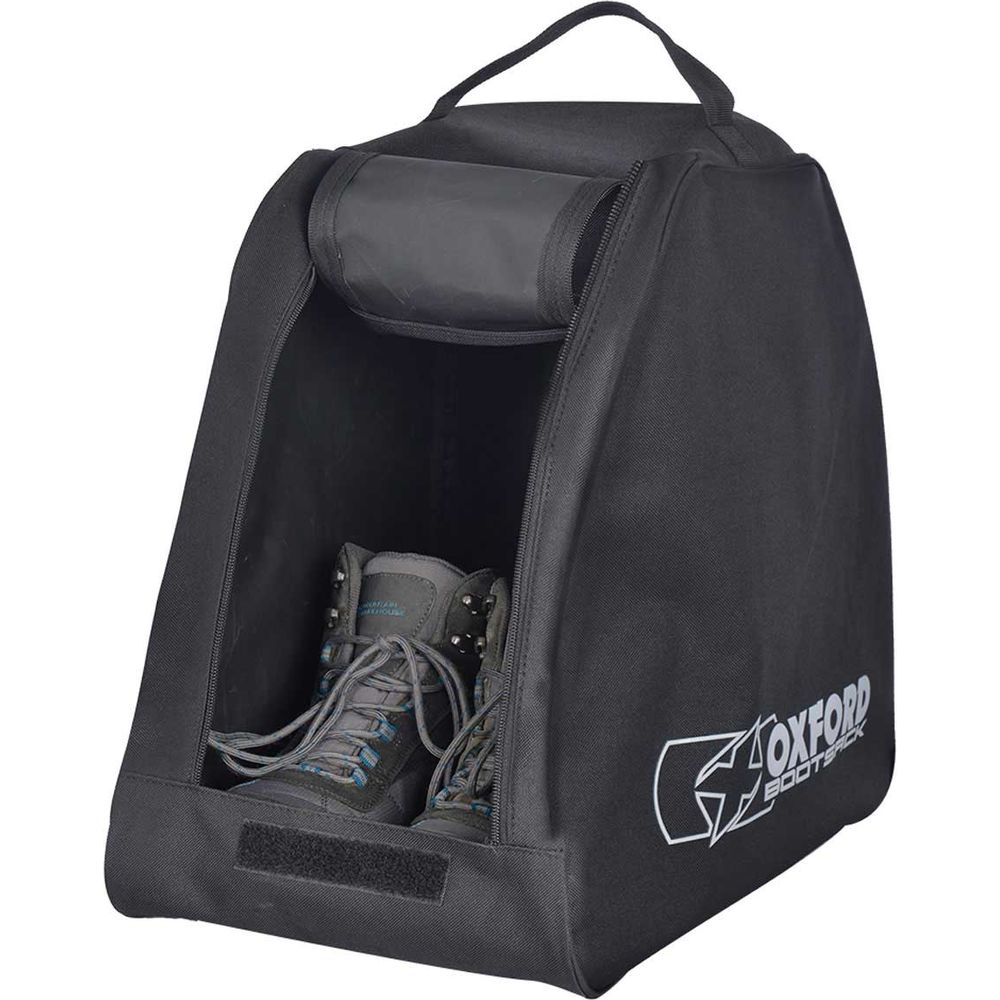 Oxford Bootsack Essential Boots Carrier Black