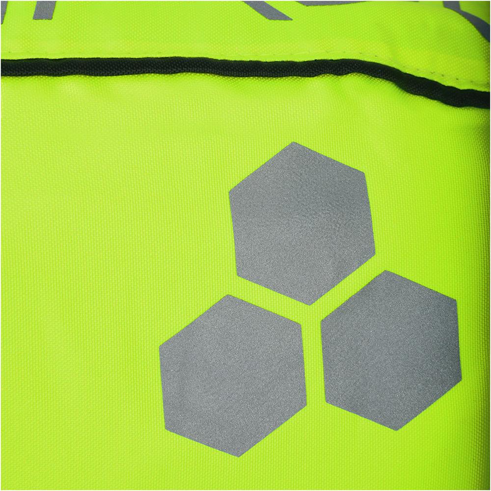 Oxford Waterproof Bright Backpack Cover Yellow - FREE UK Shipping, FREE 365 Day Returns | Moto Central