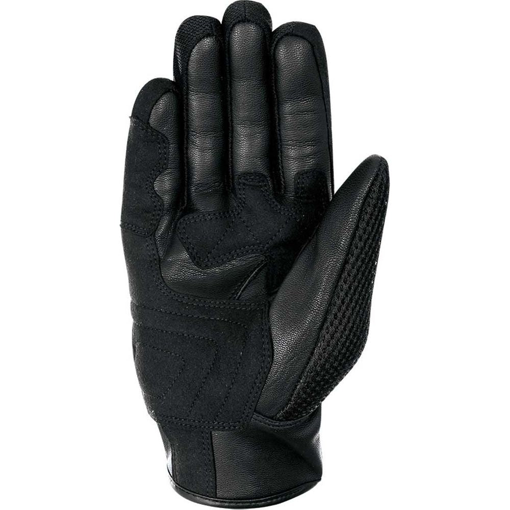 Oxford Brisbane Air Short Summer Gloves Green / Black - FREE UK Shipping, FREE 365 Day Returns | Moto Central