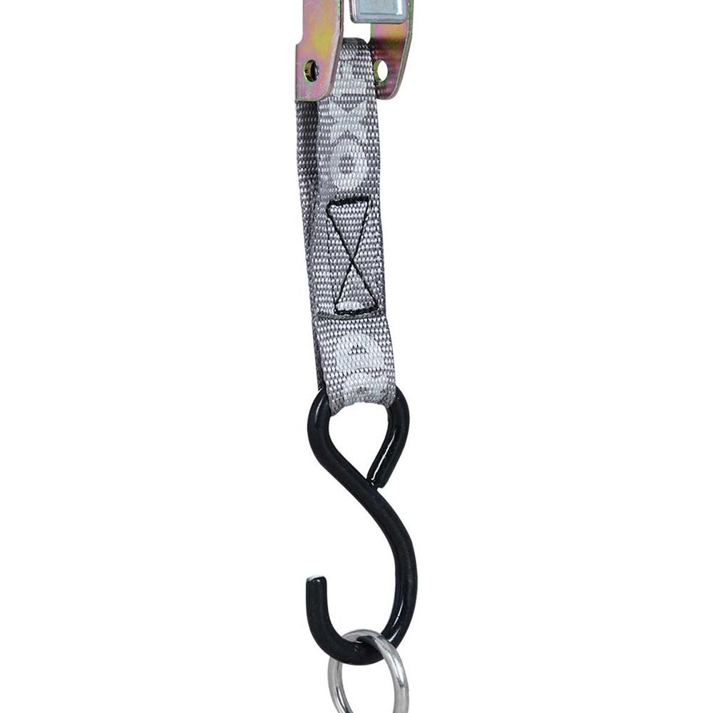 Oxford Carabiner Straps - FREE UK Shipping, FREE 365 Day Returns | Moto Central