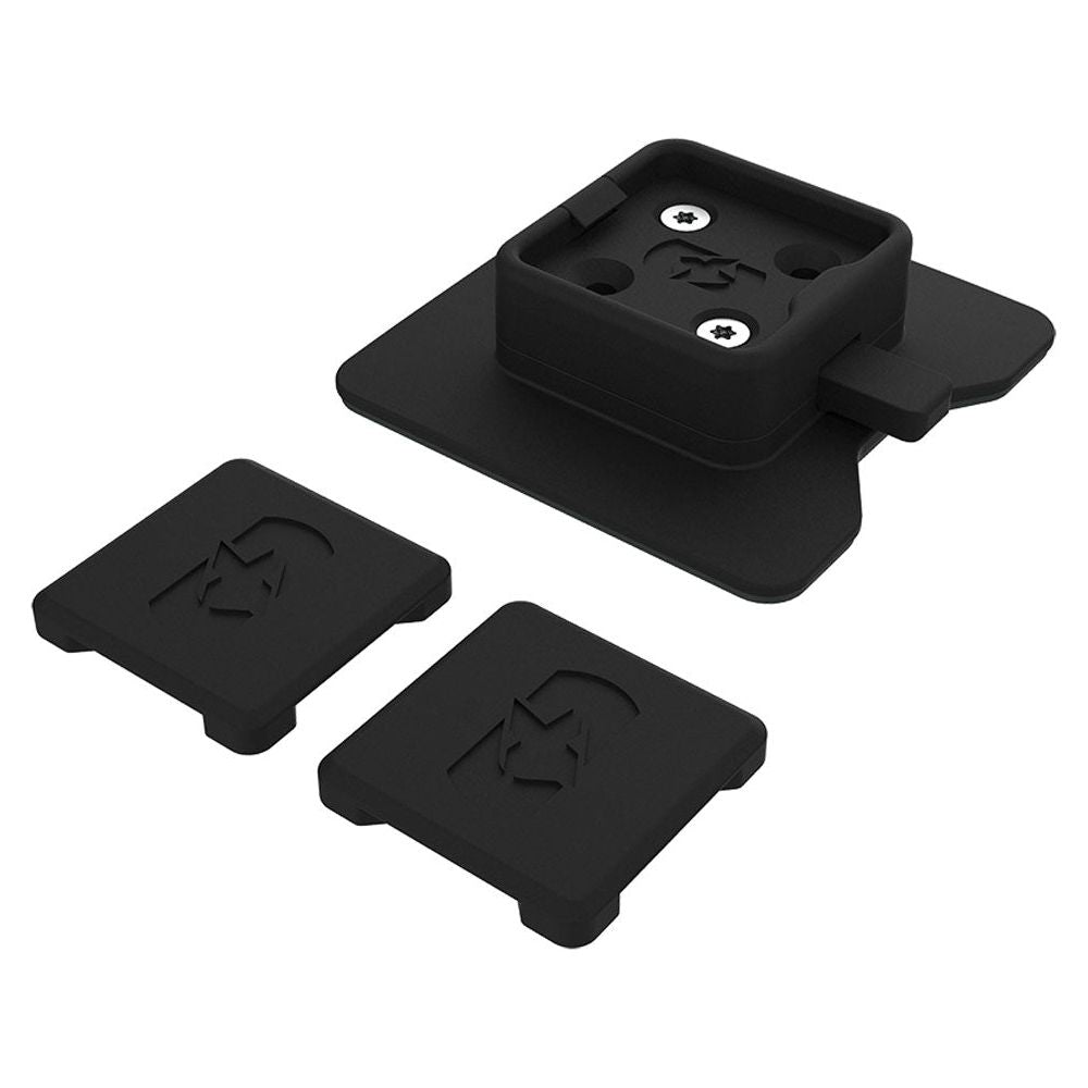 Oxford CLIQR Heavy Duty Surface Device Mount Kit Black