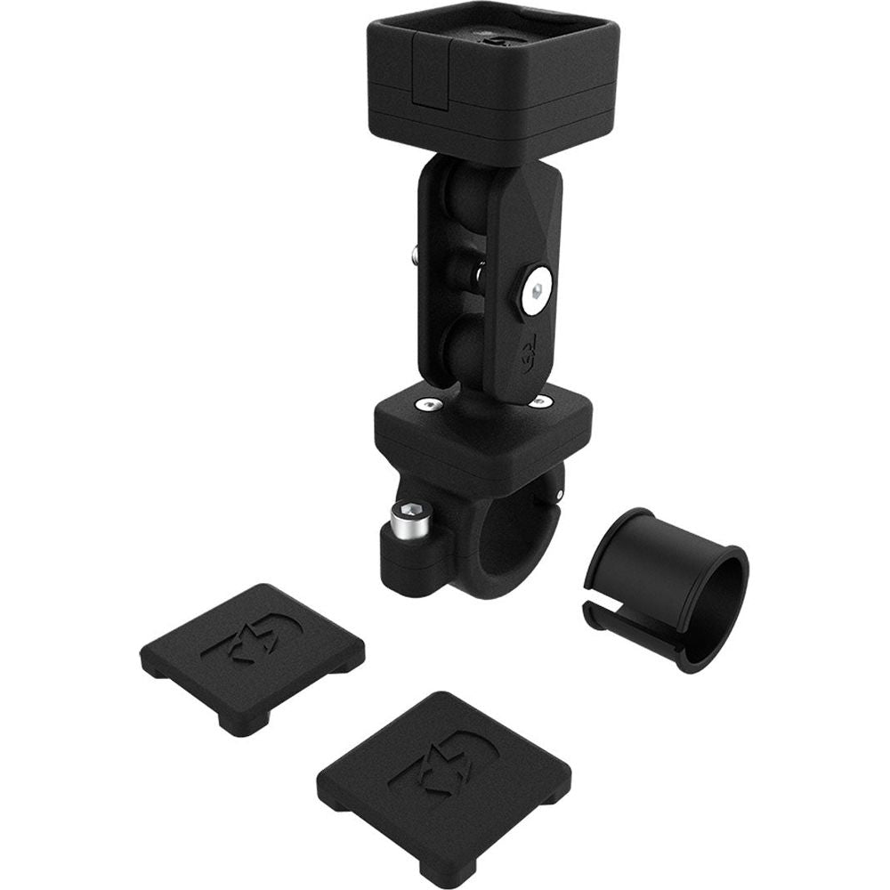 Oxford CLIQR 22mm Handlebar Pivot Arm Mount Kit Black