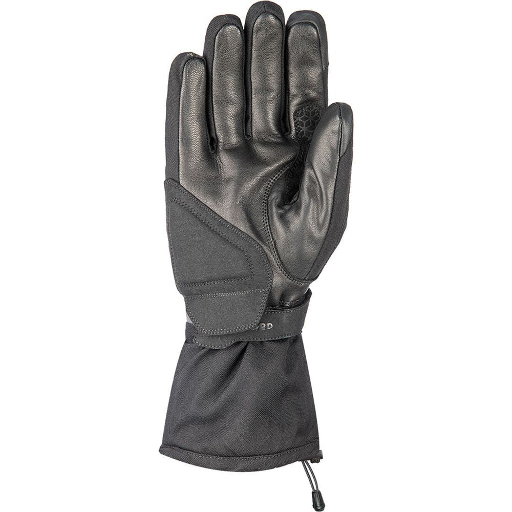 Oxford Convoy 3.0 Textile Gloves Stealth Black