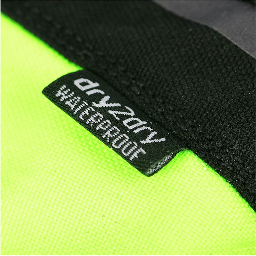 Oxford Convoy 3.0 Textile Gloves Black / Fluorescent - FREE UK Shipping, FREE 365 Day Returns | Moto Central