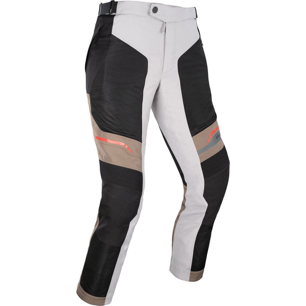 Oxford Dakar Dry2Dry Air Textile Trouser Desert / Black