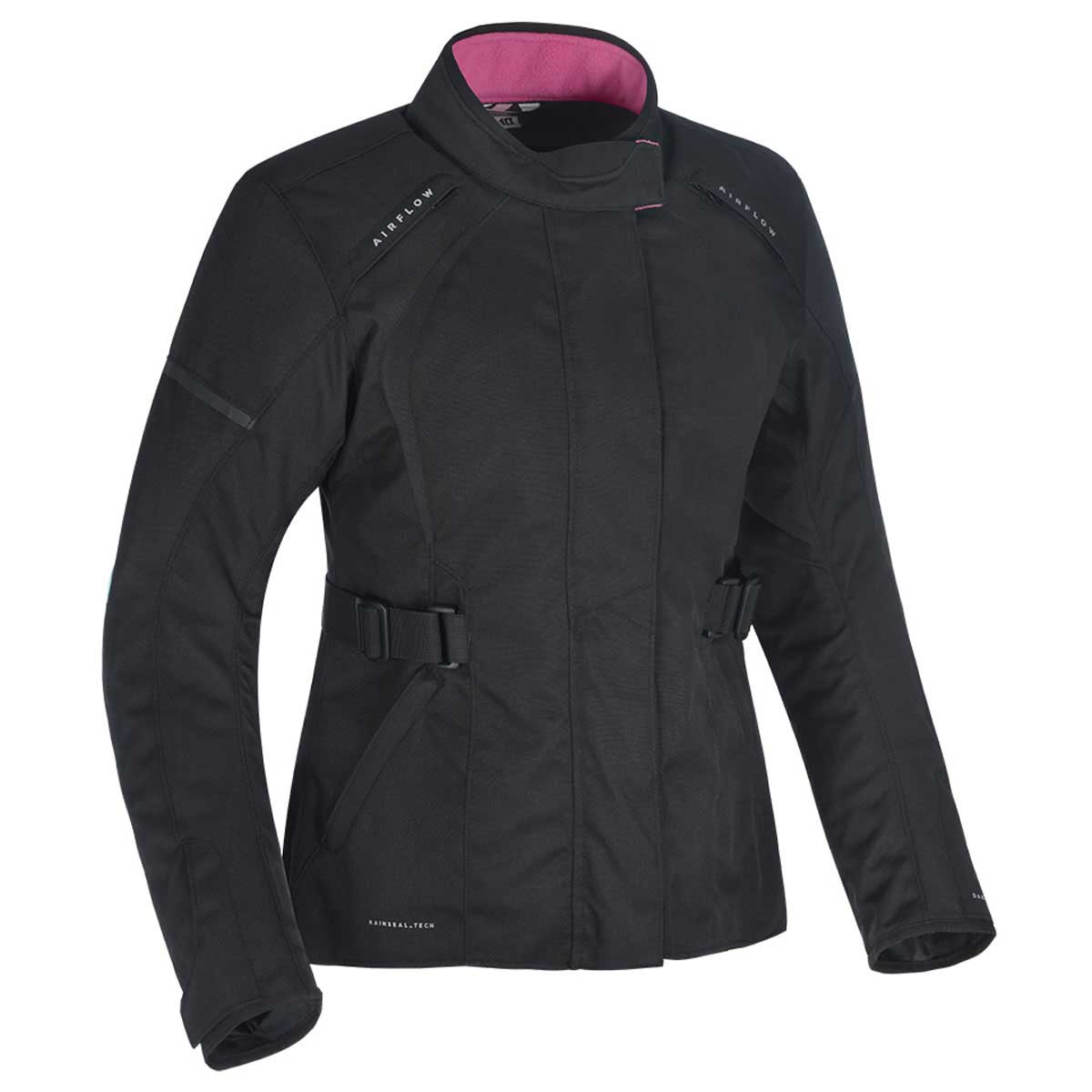 Oxford Dakota 2.0 Ladies Touring Textile Jacket Stealth Black