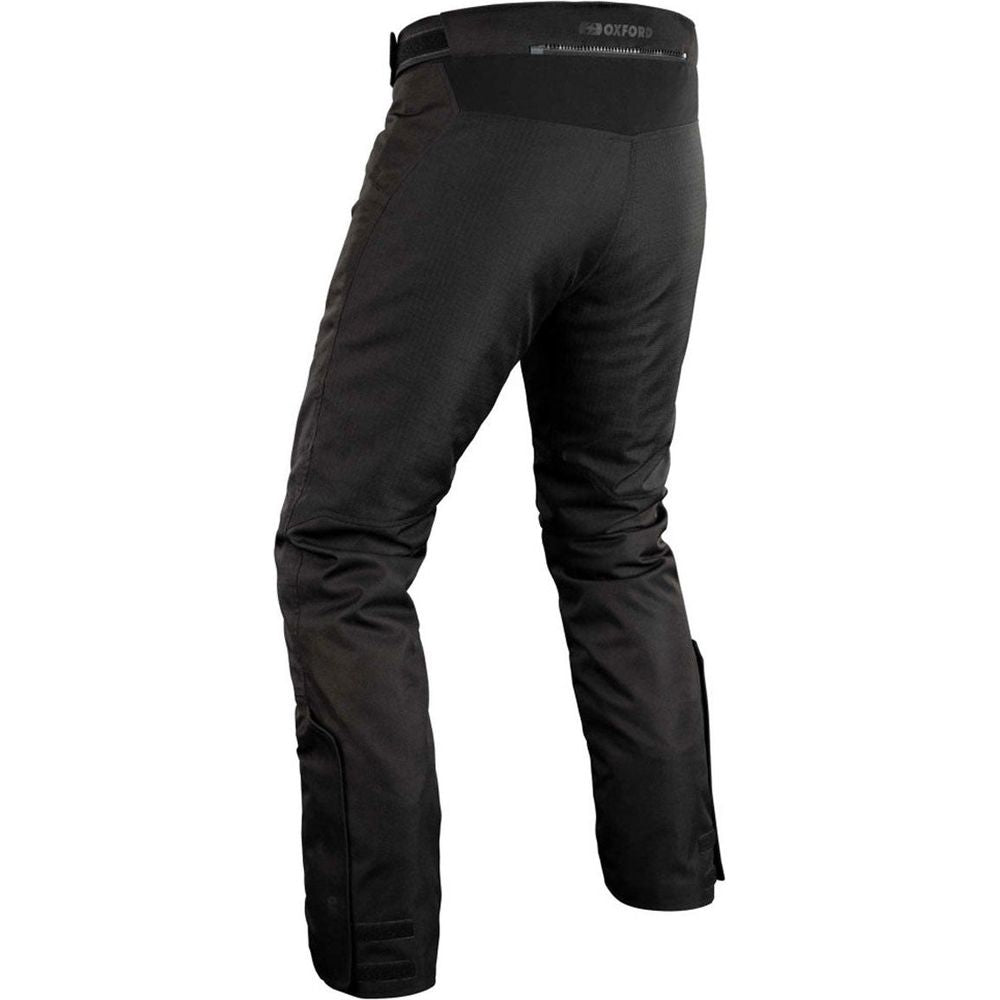 Oxford Dakota 3.0 Ladies Textile Trouser Stealth Black