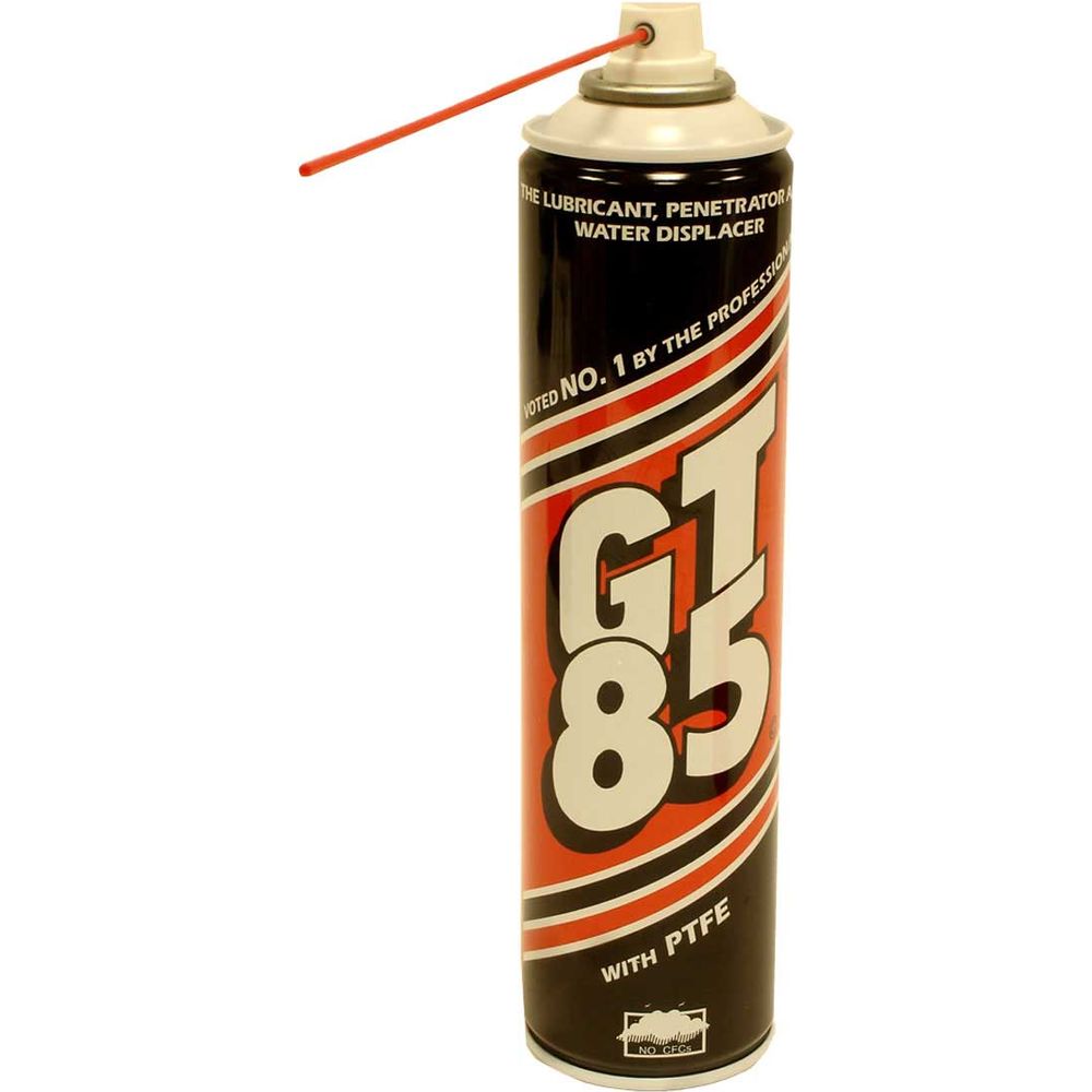 GT85 Cleaning / Lubricant Spray - 400ml