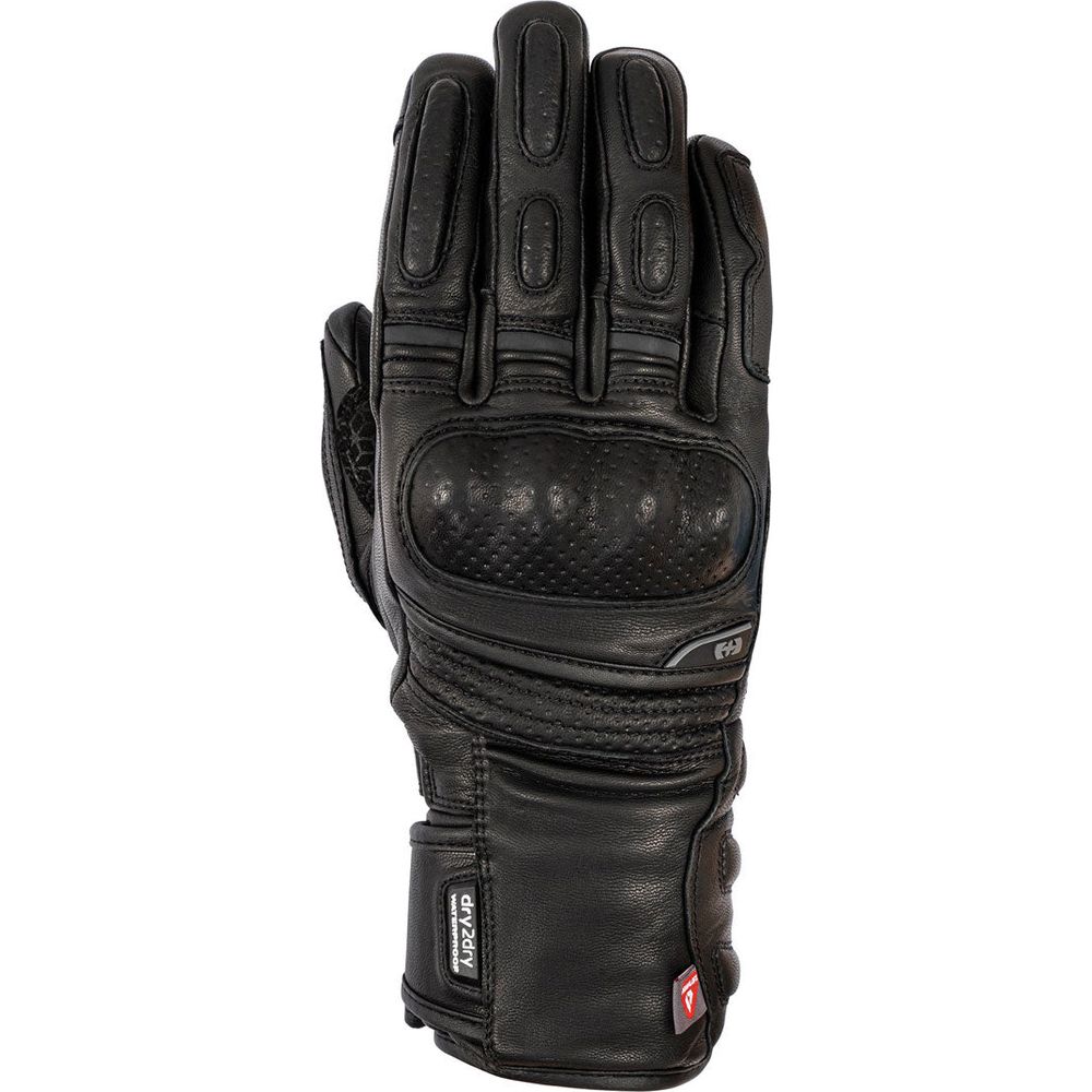 Oxford Hamilton Waterproof Ladies Gloves Tech Black