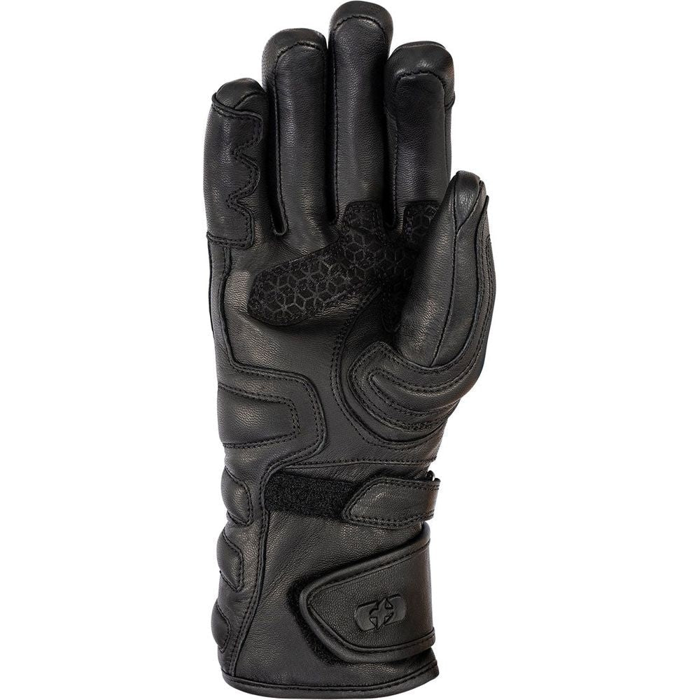 Oxford Hamilton Waterproof Ladies Gloves Tech Black - FREE UK Shipping, FREE 365 Day Returns | Moto Central